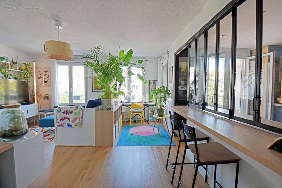 Appartement à LYON-3E