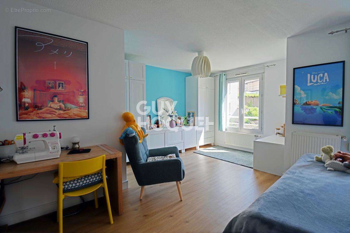 Appartement à LYON-3E