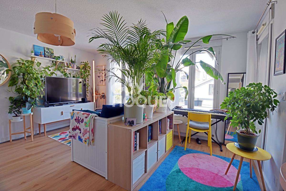 Appartement à LYON-3E