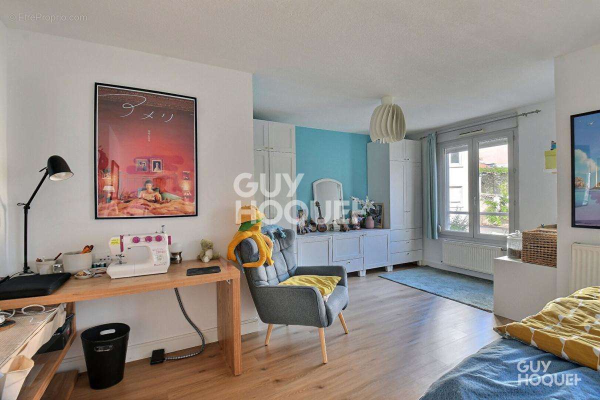 Appartement à LYON-3E