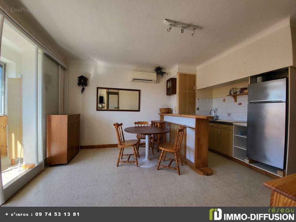 Appartement à PORTIRAGNES