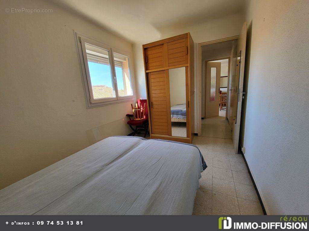 Appartement à PORTIRAGNES