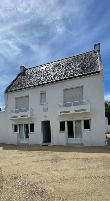 Appartement à SAINT-PIERRE-QUIBERON