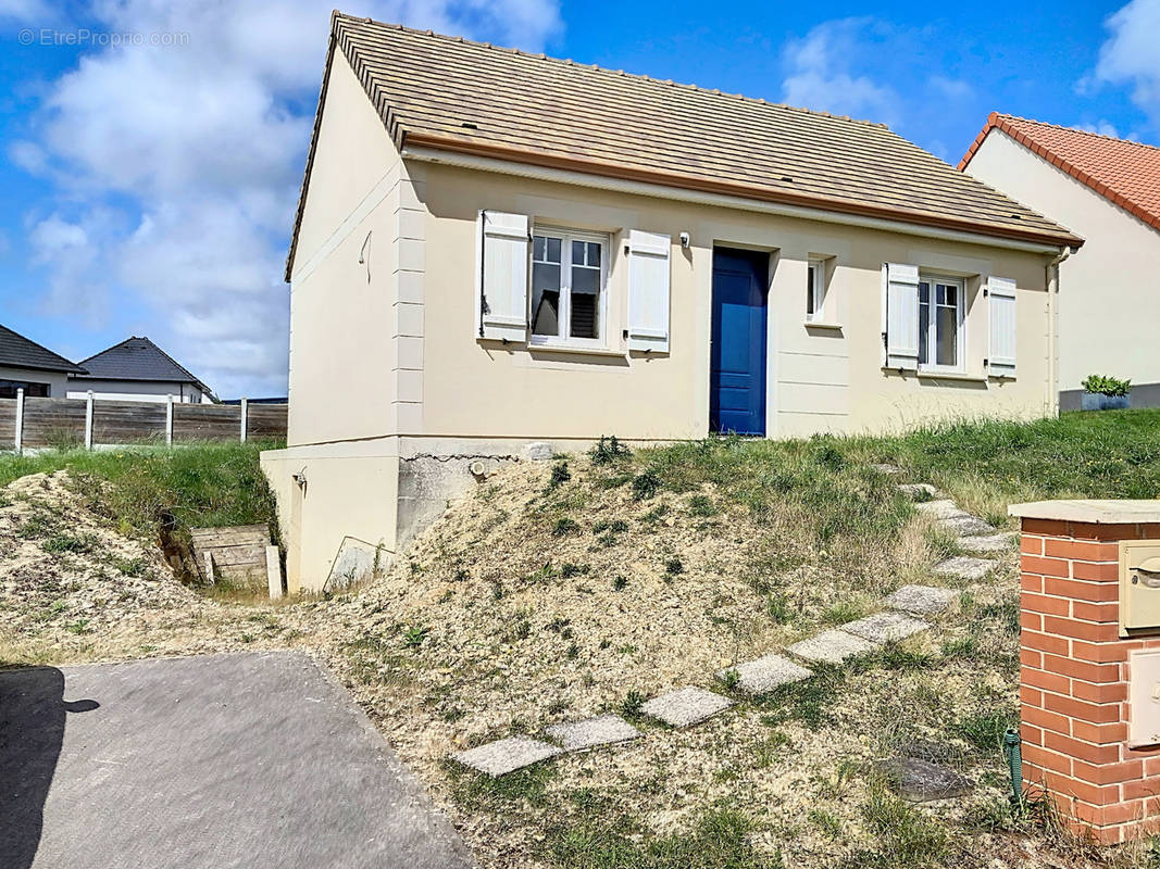 Maison à SAINT-VALERY-SUR-SOMME