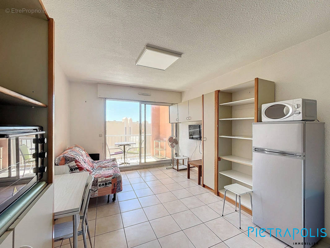 Appartement à SETE