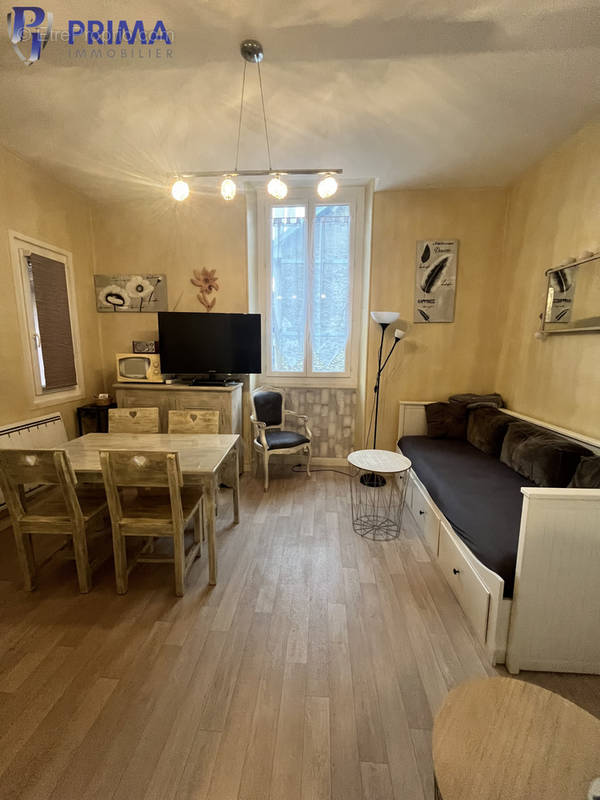 Appartement à AIX-LES-BAINS