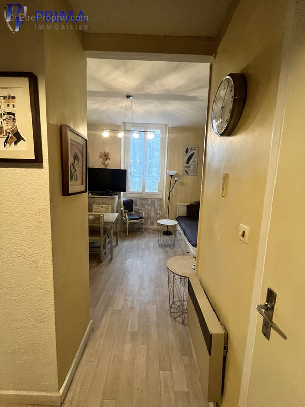 Appartement à AIX-LES-BAINS