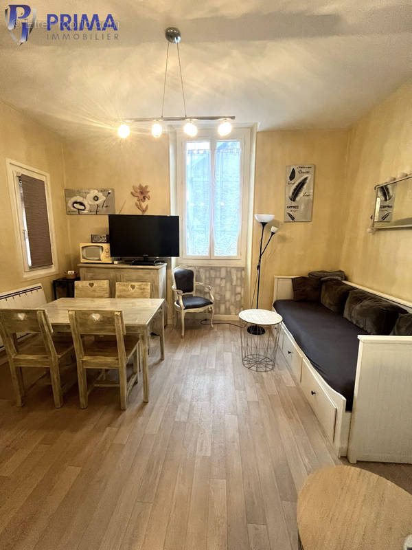 Appartement à AIX-LES-BAINS