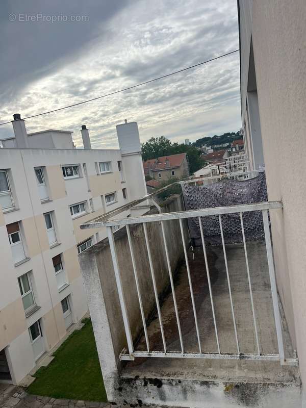 Appartement à VILLERS-LES-NANCY