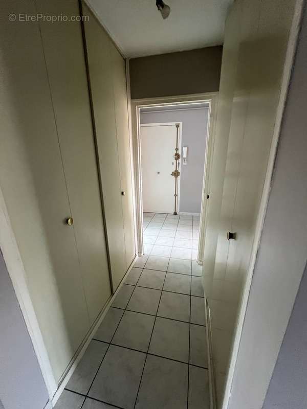 Appartement à VILLERS-LES-NANCY