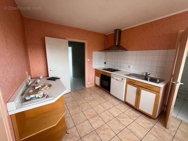 Appartement à VILLERS-LES-NANCY