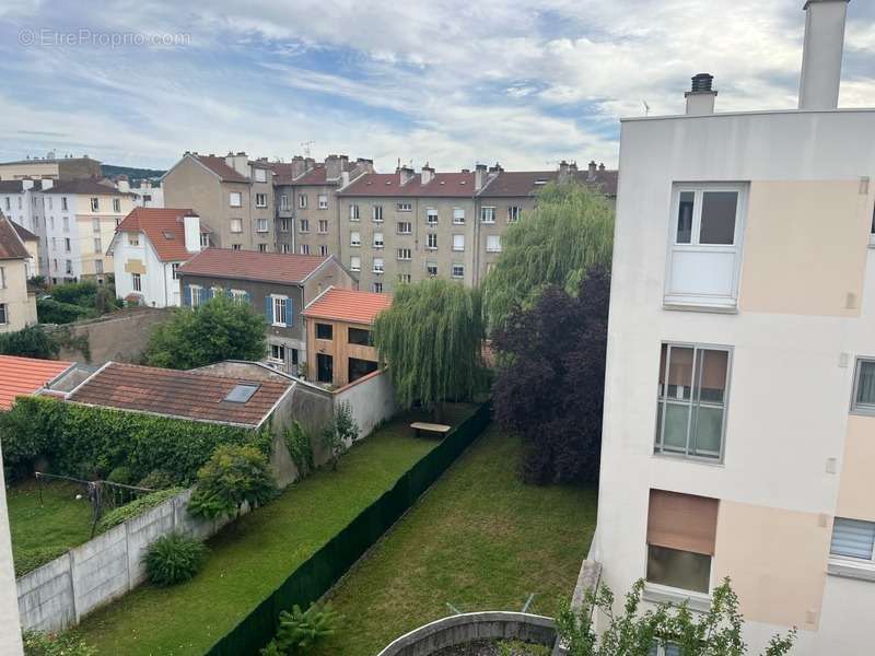 Appartement à VILLERS-LES-NANCY