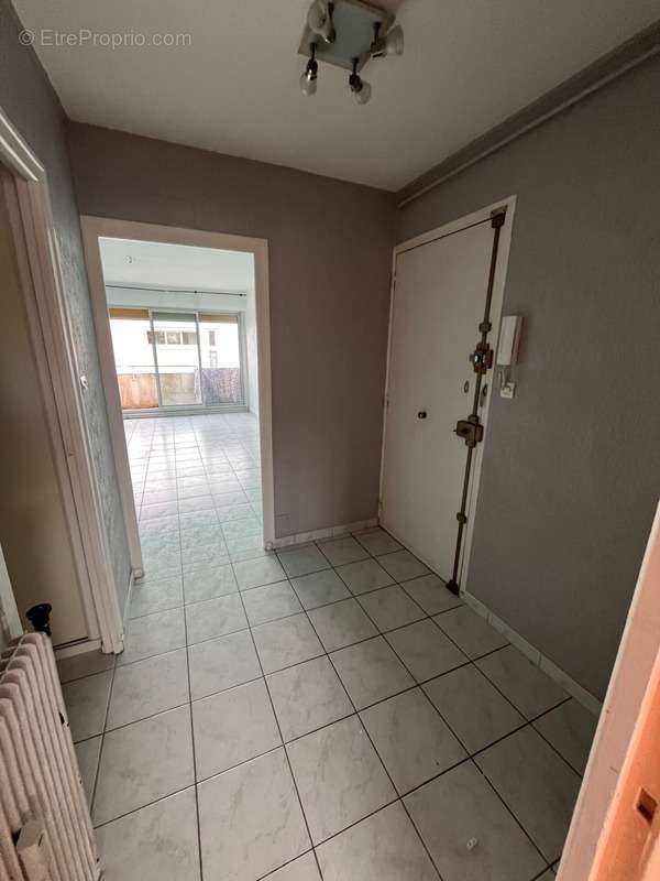 Appartement à VILLERS-LES-NANCY