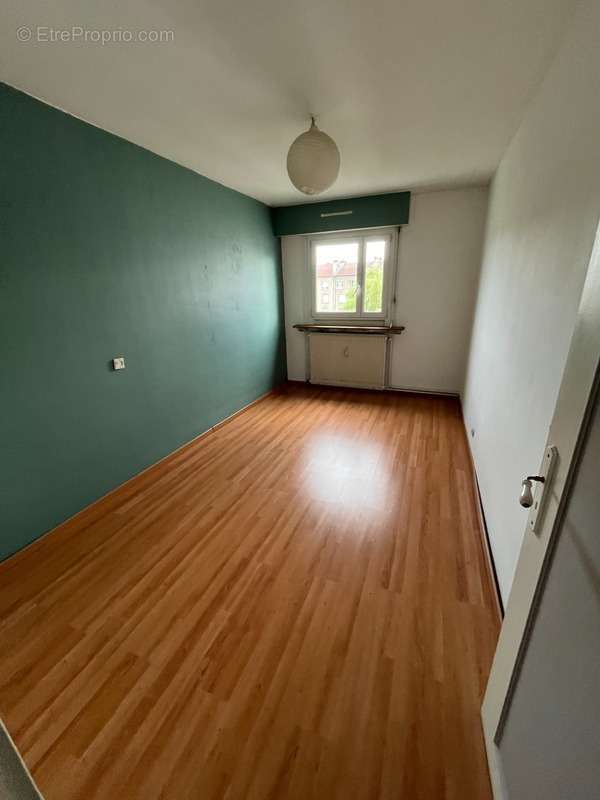 Appartement à VILLERS-LES-NANCY