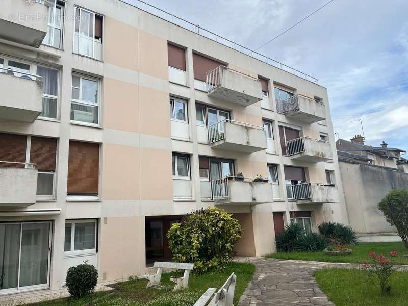 Appartement à VILLERS-LES-NANCY