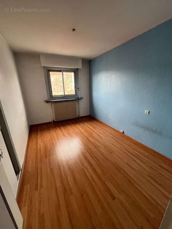 Appartement à VILLERS-LES-NANCY