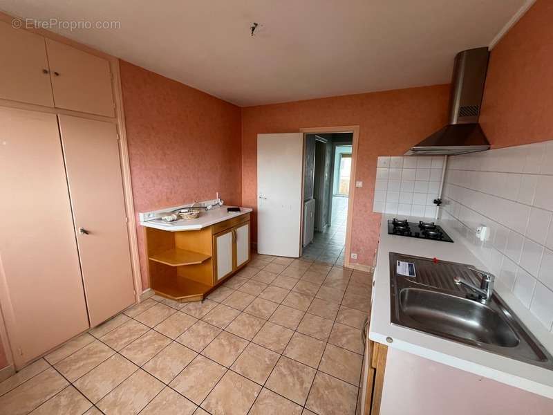 Appartement à VILLERS-LES-NANCY