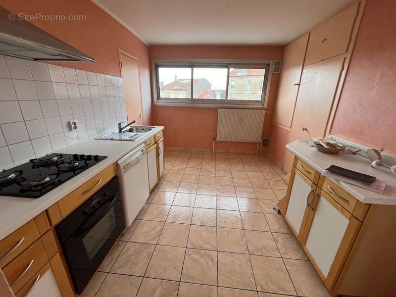 Appartement à VILLERS-LES-NANCY