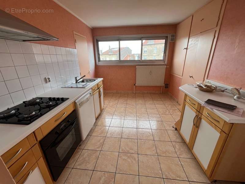 Appartement à VILLERS-LES-NANCY