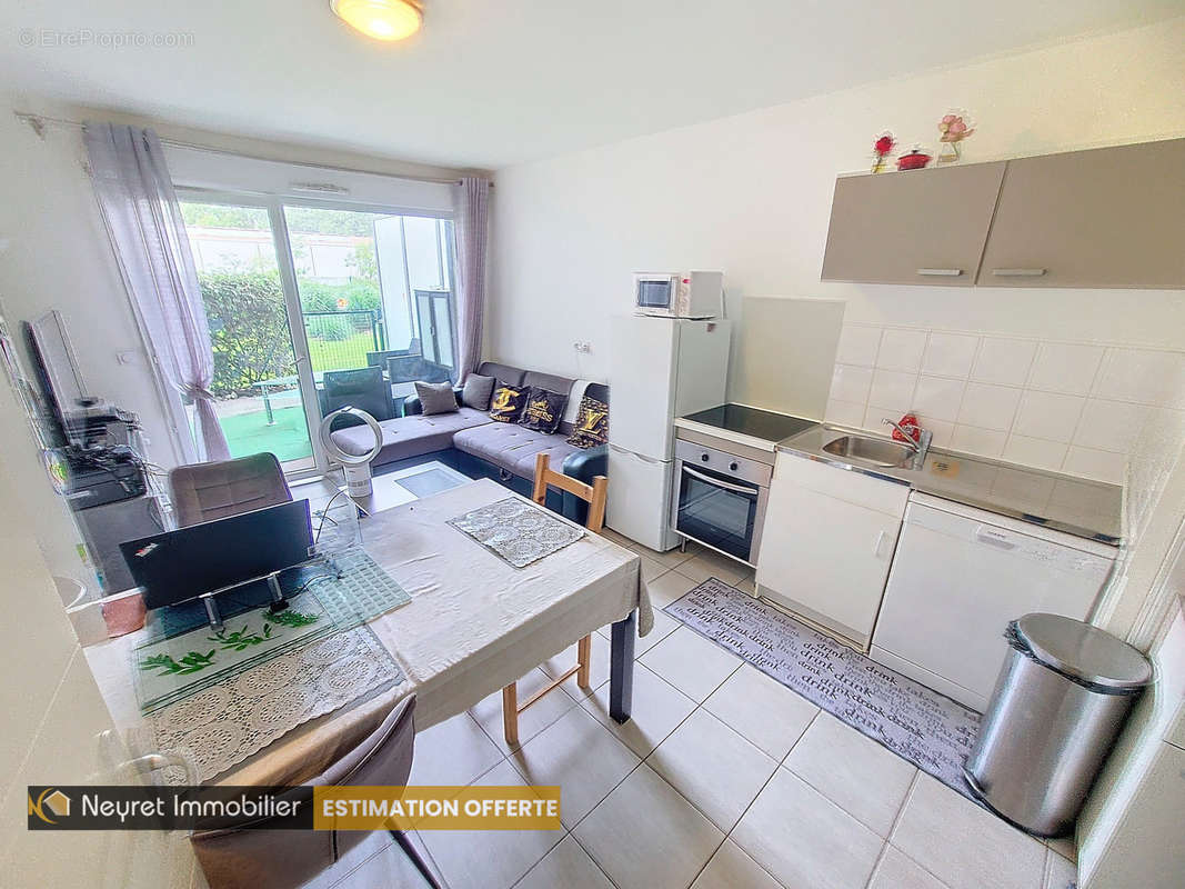 Appartement à LYON-7E