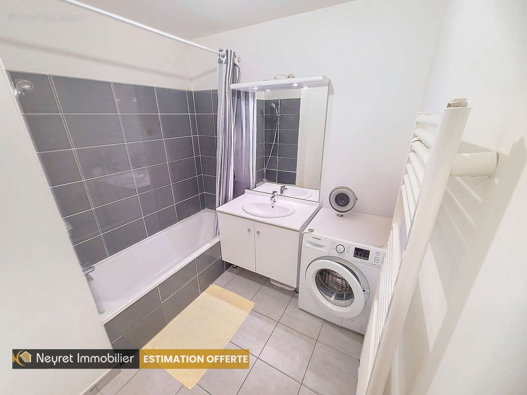 Appartement à LYON-7E