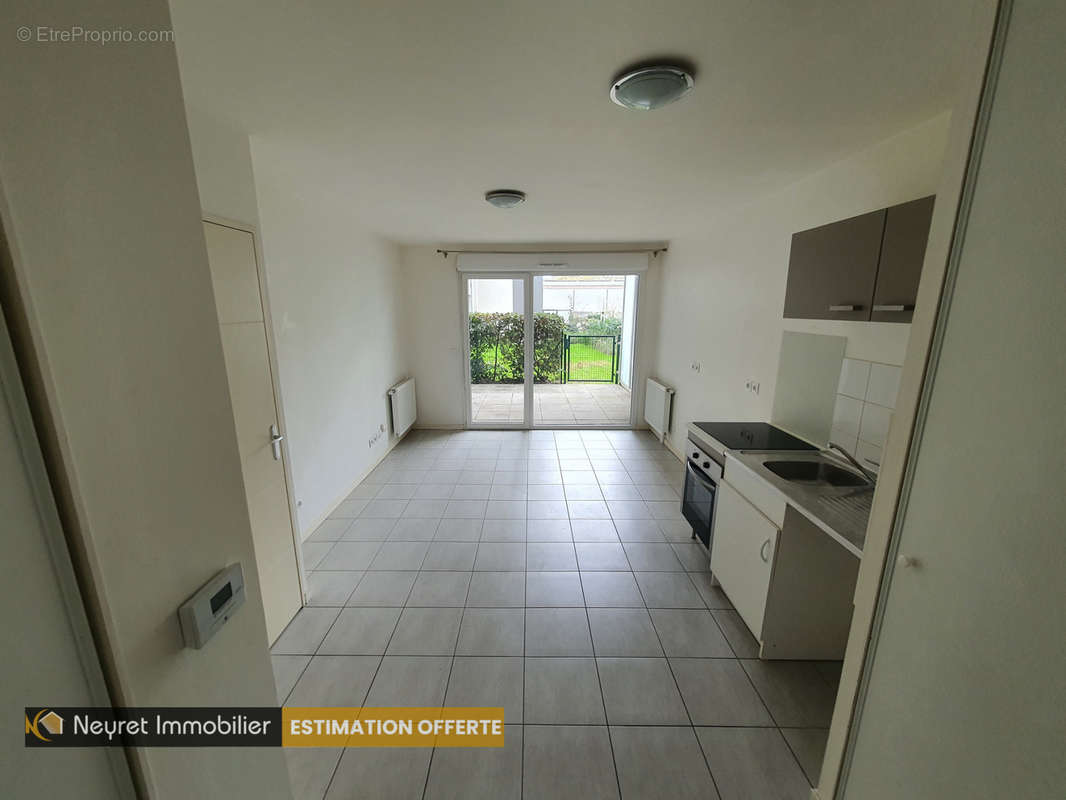 Appartement à LYON-7E