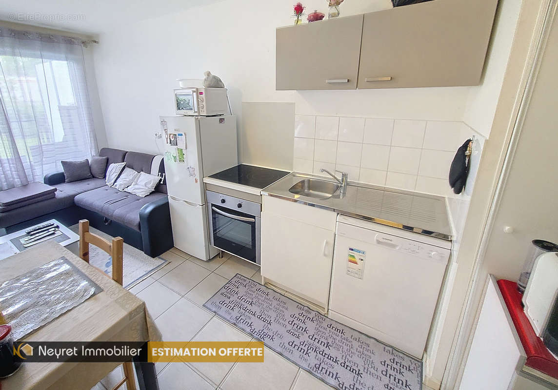 Appartement à LYON-7E