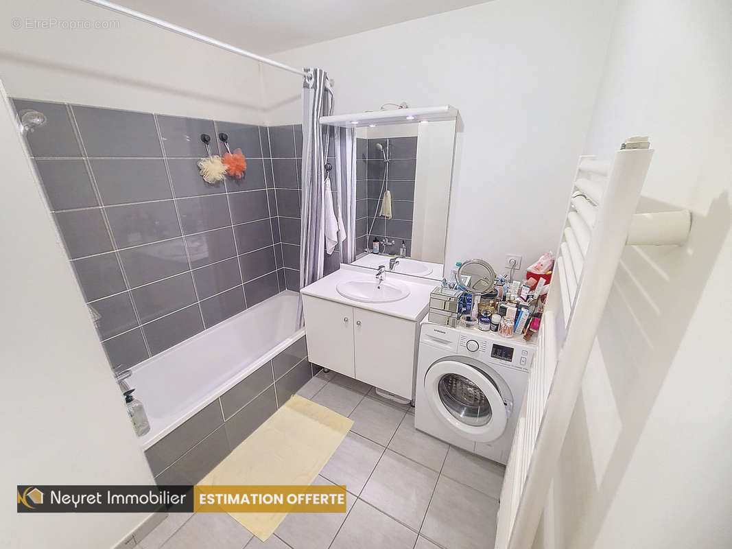 Appartement à LYON-7E