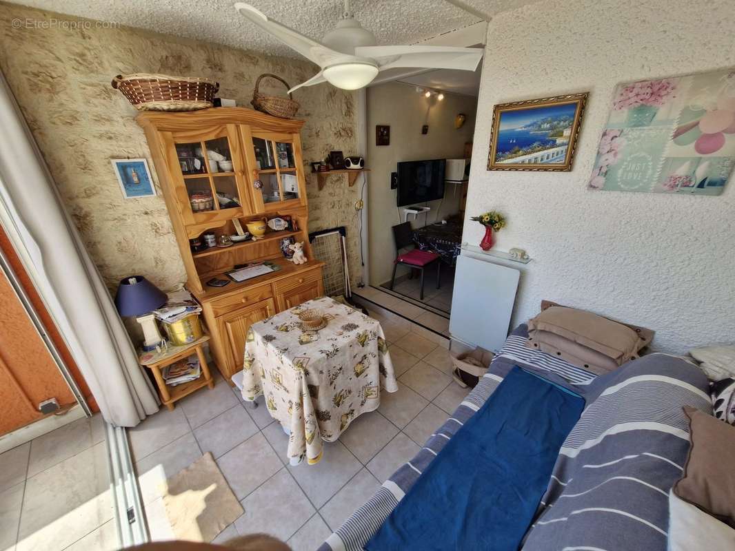 Appartement à LE BARCARES