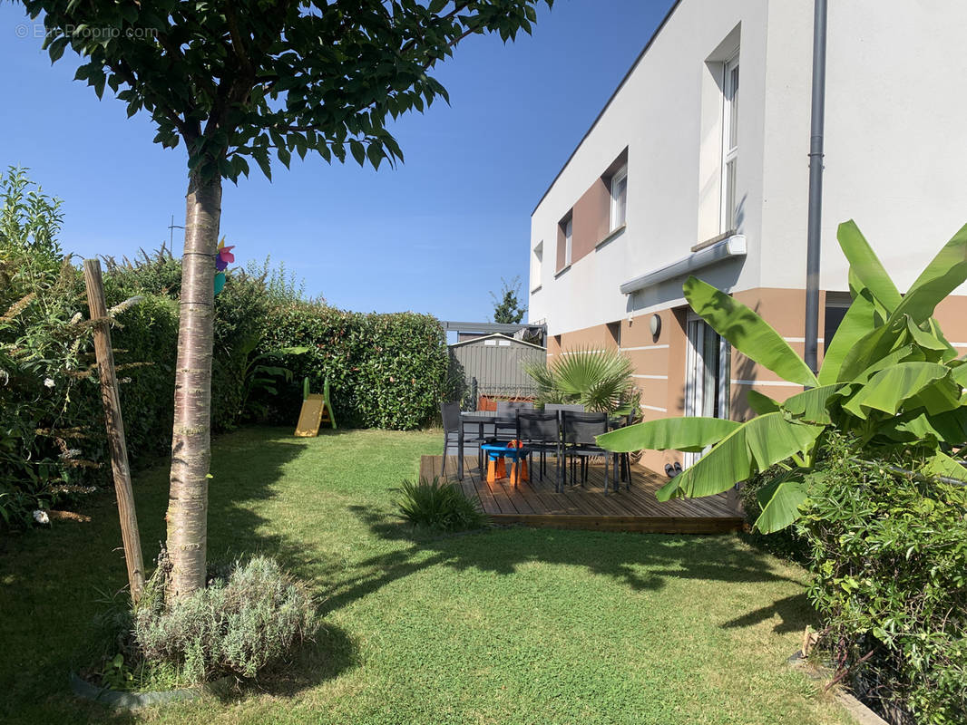 Appartement à WEYERSHEIM