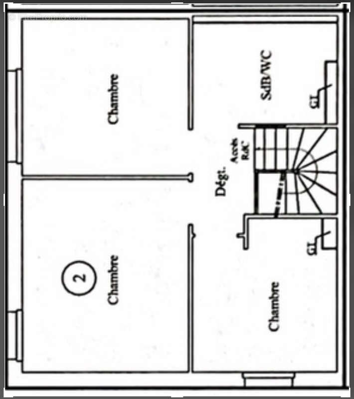 Appartement à WEYERSHEIM