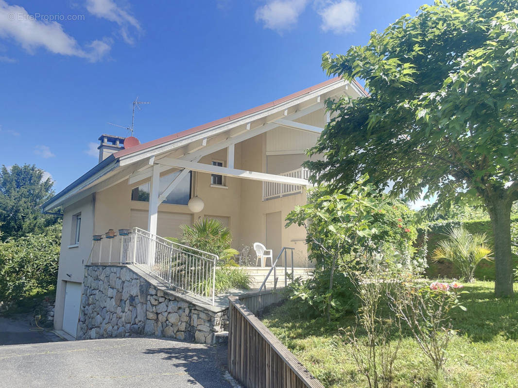 Maison à AIX-LES-BAINS