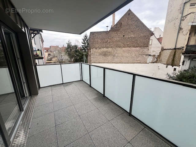 Appartement à STRASBOURG