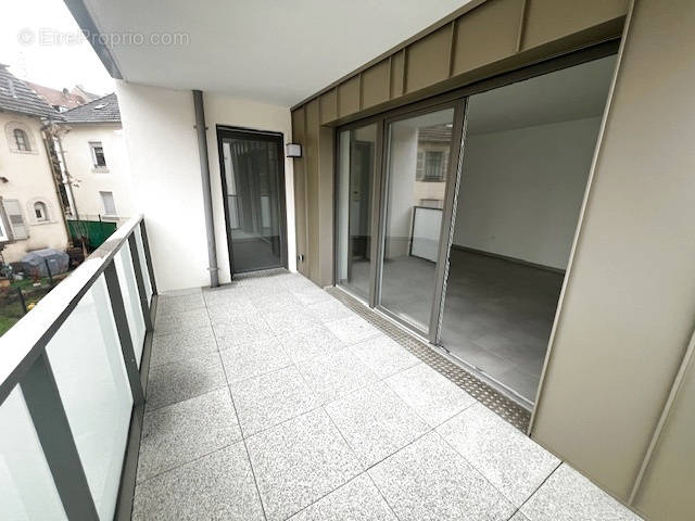 Appartement à STRASBOURG