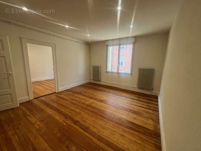 Appartement à STRASBOURG