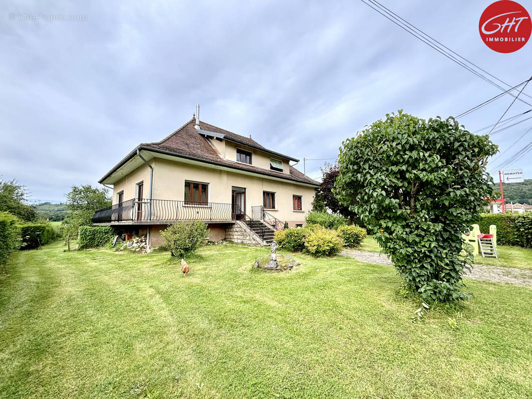 Maison à SANCEY-LE-GRAND