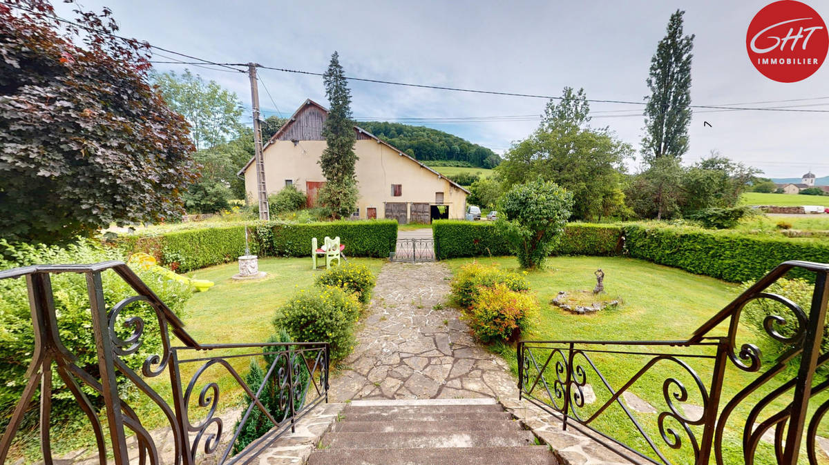 Maison à SANCEY-LE-GRAND