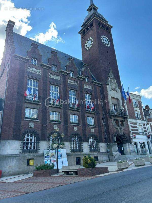 Appartement à MONTDIDIER