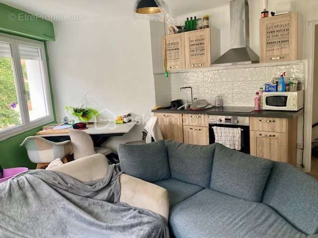 Appartement à BOULOGNE-SUR-MER