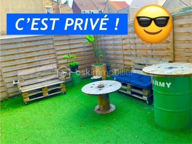 Appartement à DUNKERQUE