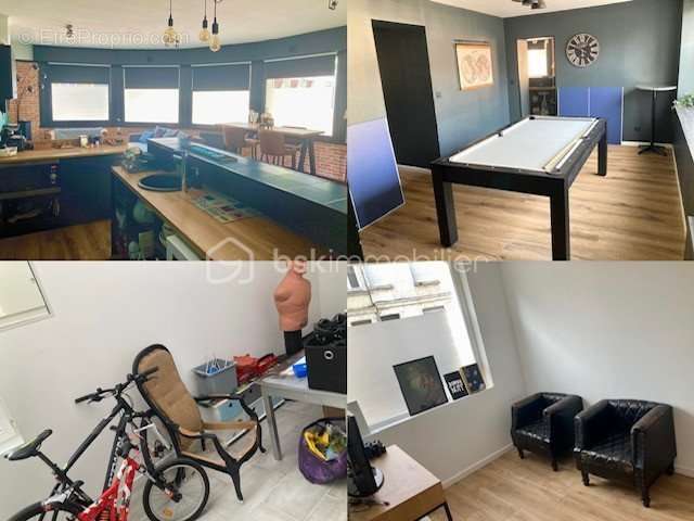 Appartement à DUNKERQUE