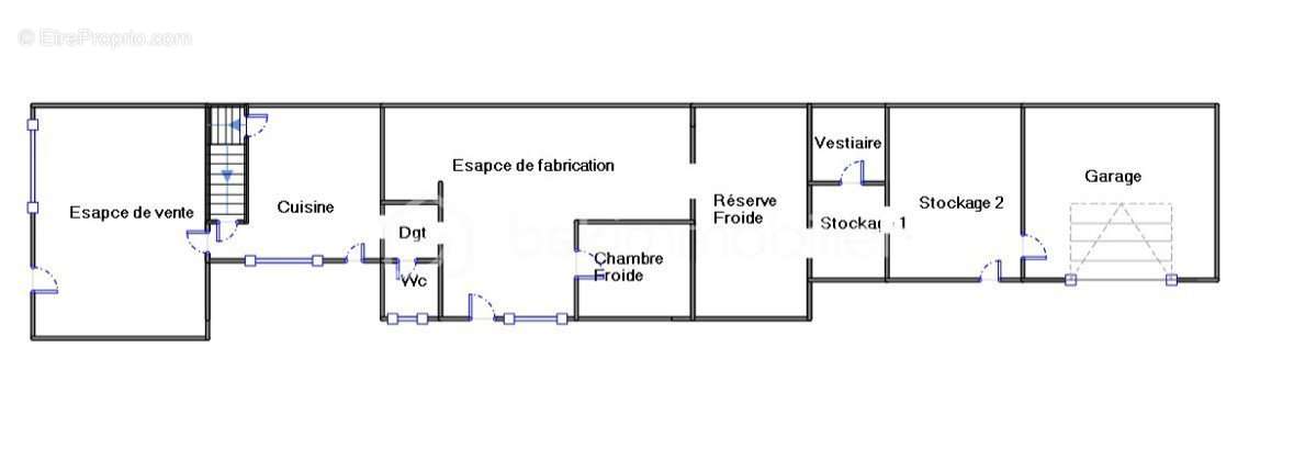 Appartement à AUBY