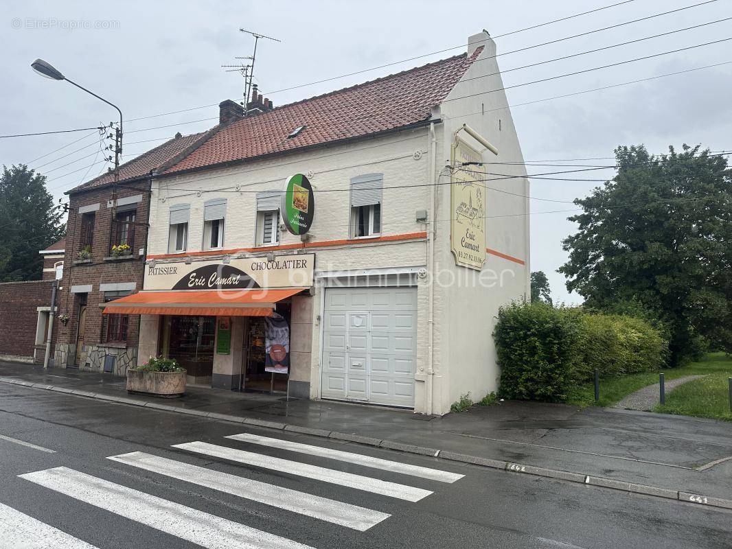 Appartement à AUBY