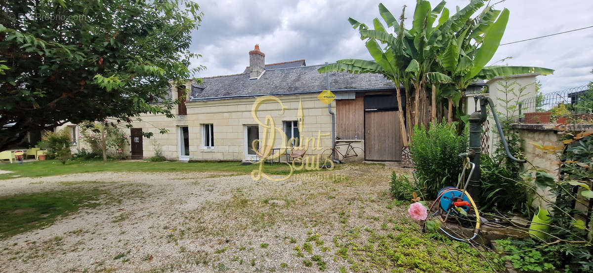 Maison à CHINON