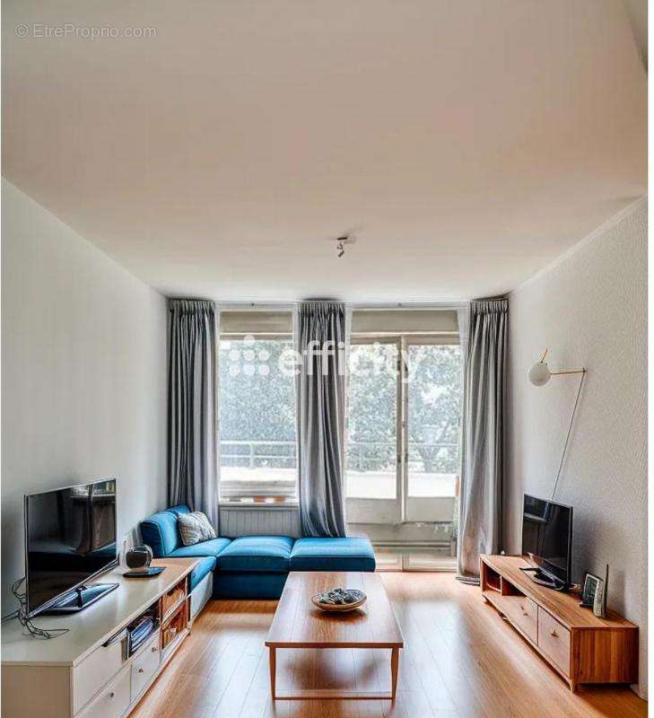 Appartement à PARIS-20E