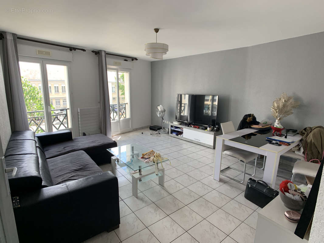 Appartement à MEAUX