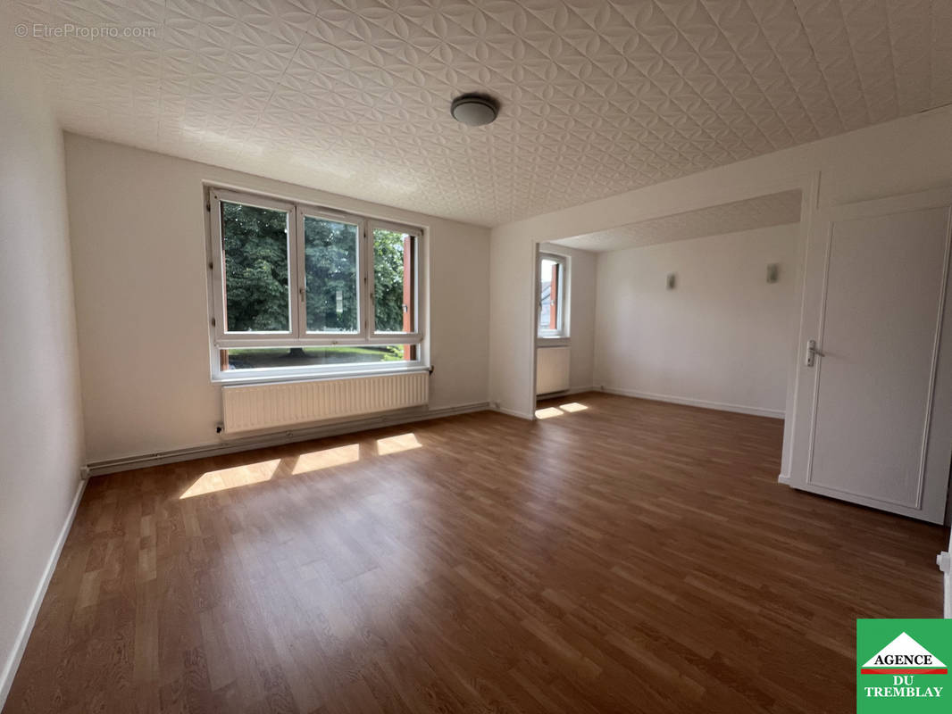 Appartement à CHAMPIGNY-SUR-MARNE