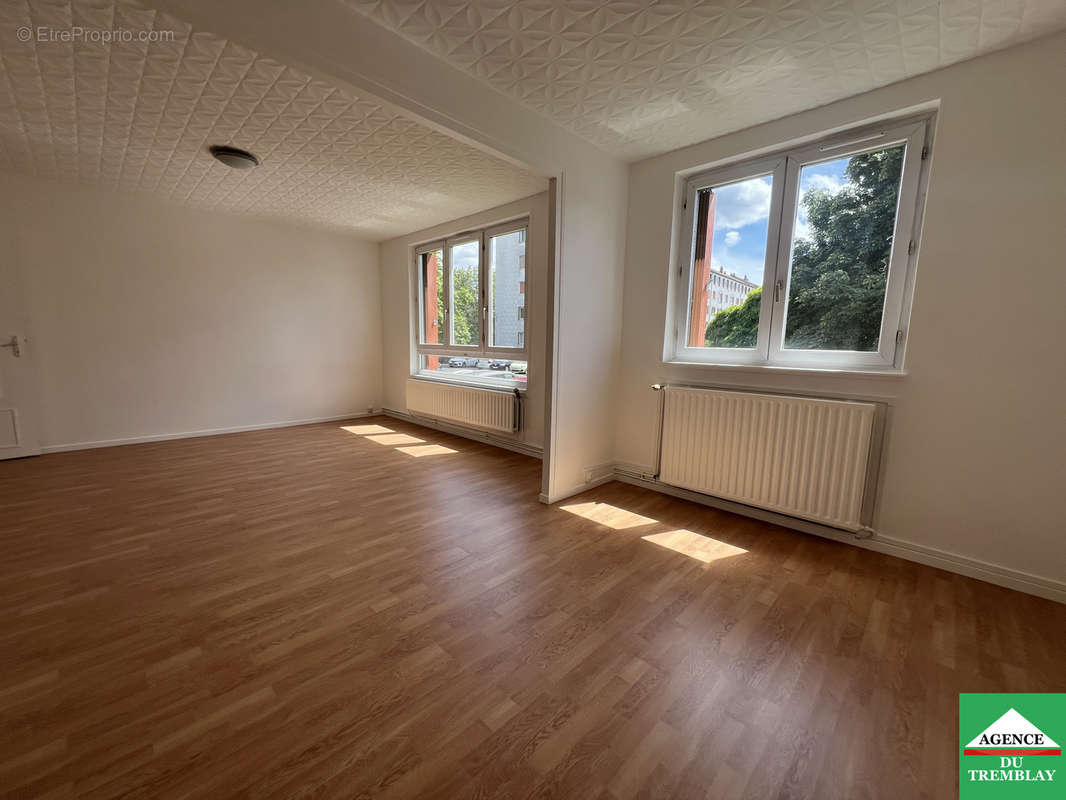 Appartement à CHAMPIGNY-SUR-MARNE