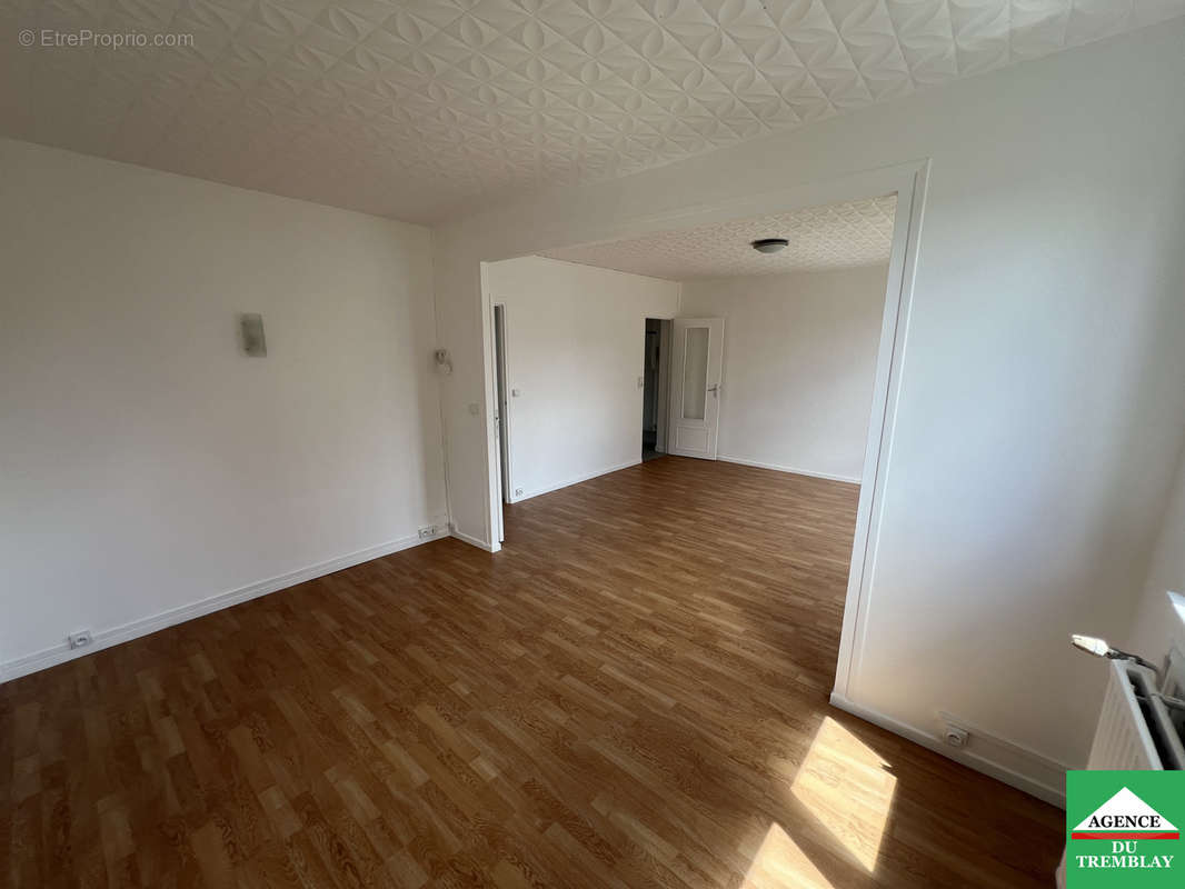 Appartement à CHAMPIGNY-SUR-MARNE