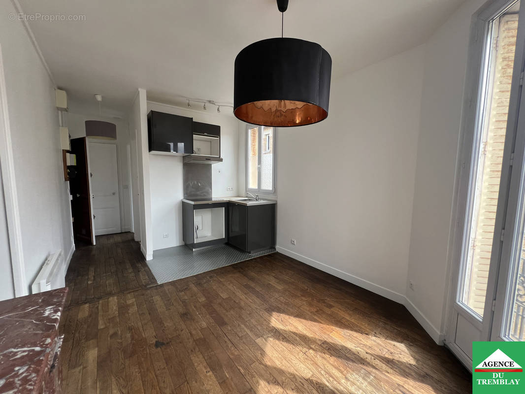 Appartement à CHAMPIGNY-SUR-MARNE